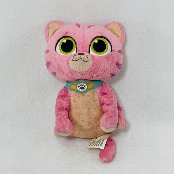 Disney Toys Disney Just Play Doc Mcstuffins Whispers Pink Cat Plush disney-toys-disney-just-play-doc-mcstuffins-whispers-pink-cat-plush